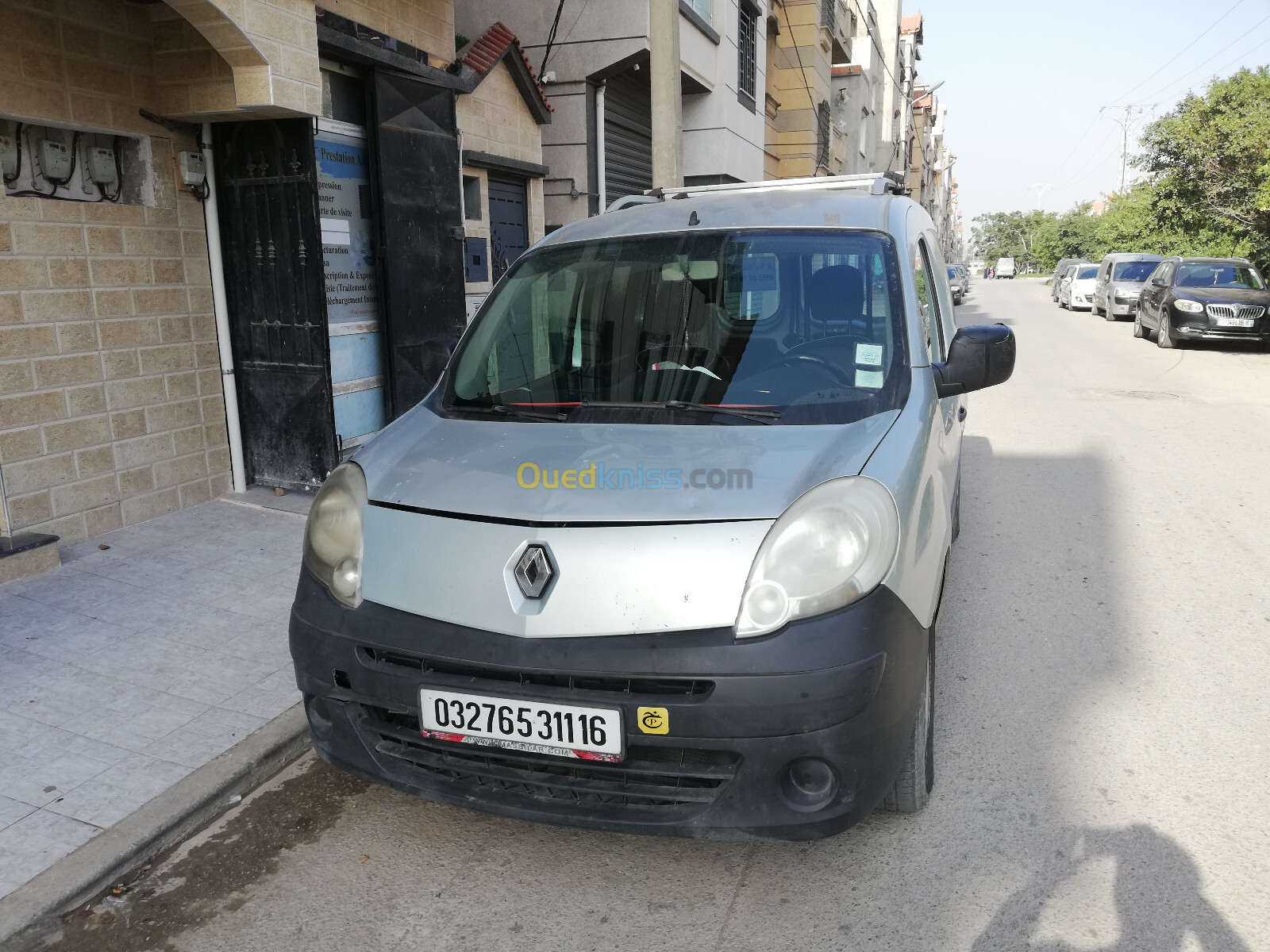 Renault Kangoo 2011 Kangoo