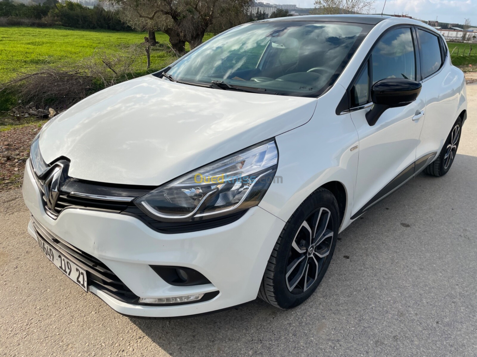 Renault Clio 4 2019 Limited 2