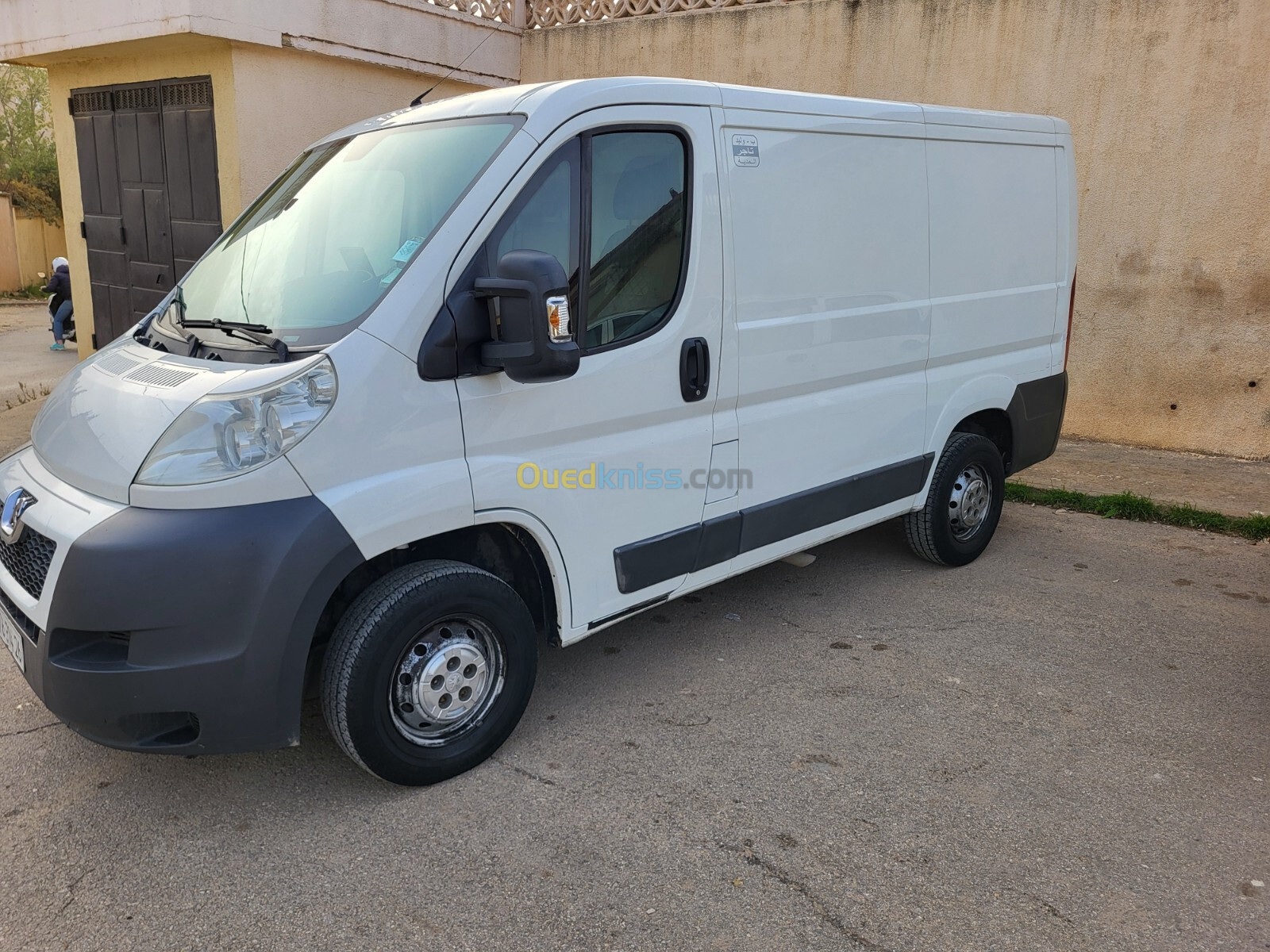 Peugeot Boxer 2014