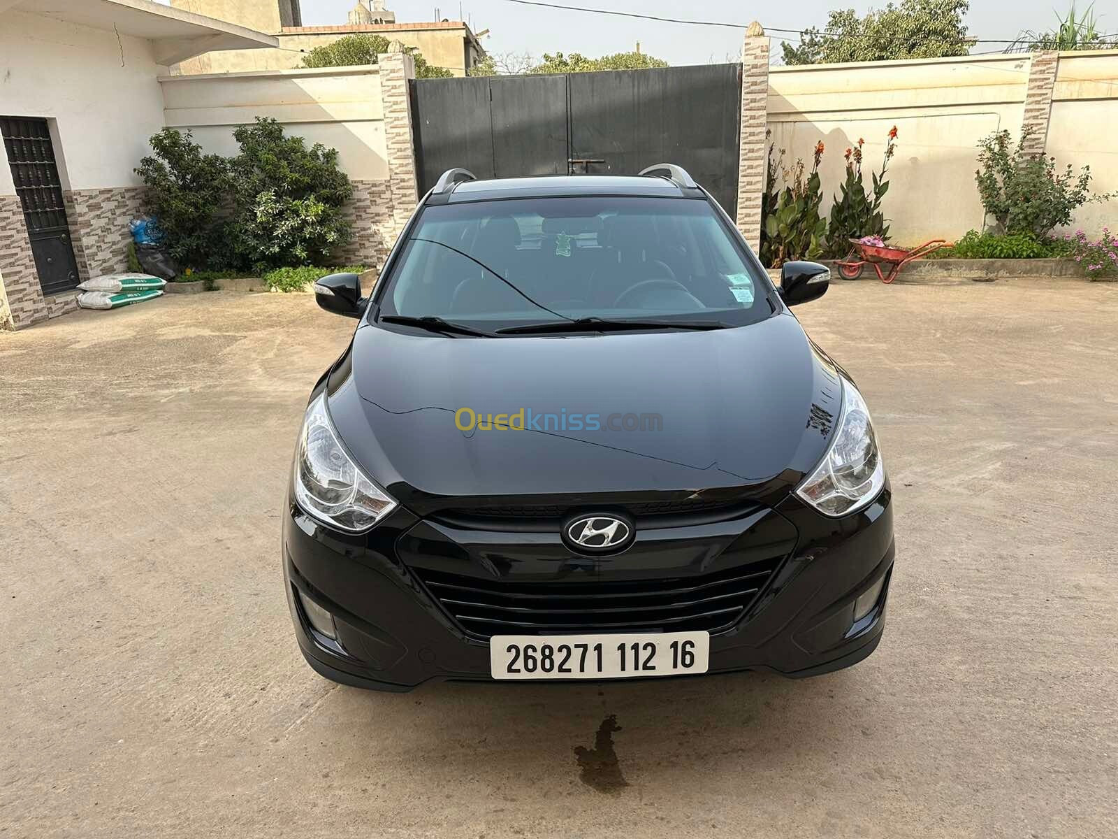 Hyundai Tucson 2012 Tucson