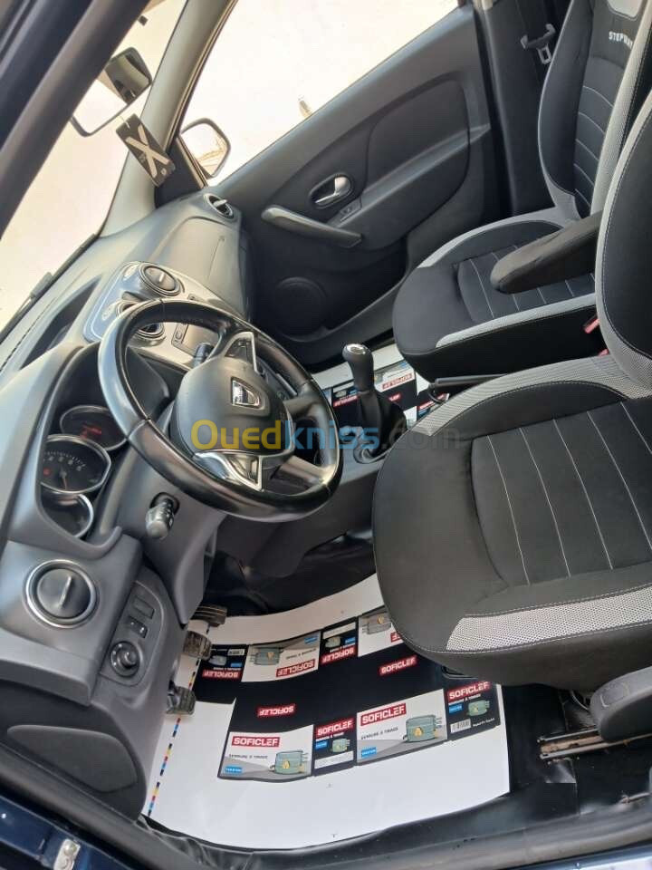 Dacia Sandero 2018 Stepway