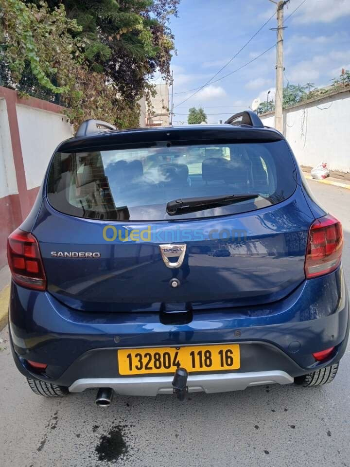 Dacia Sandero 2018 Stepway