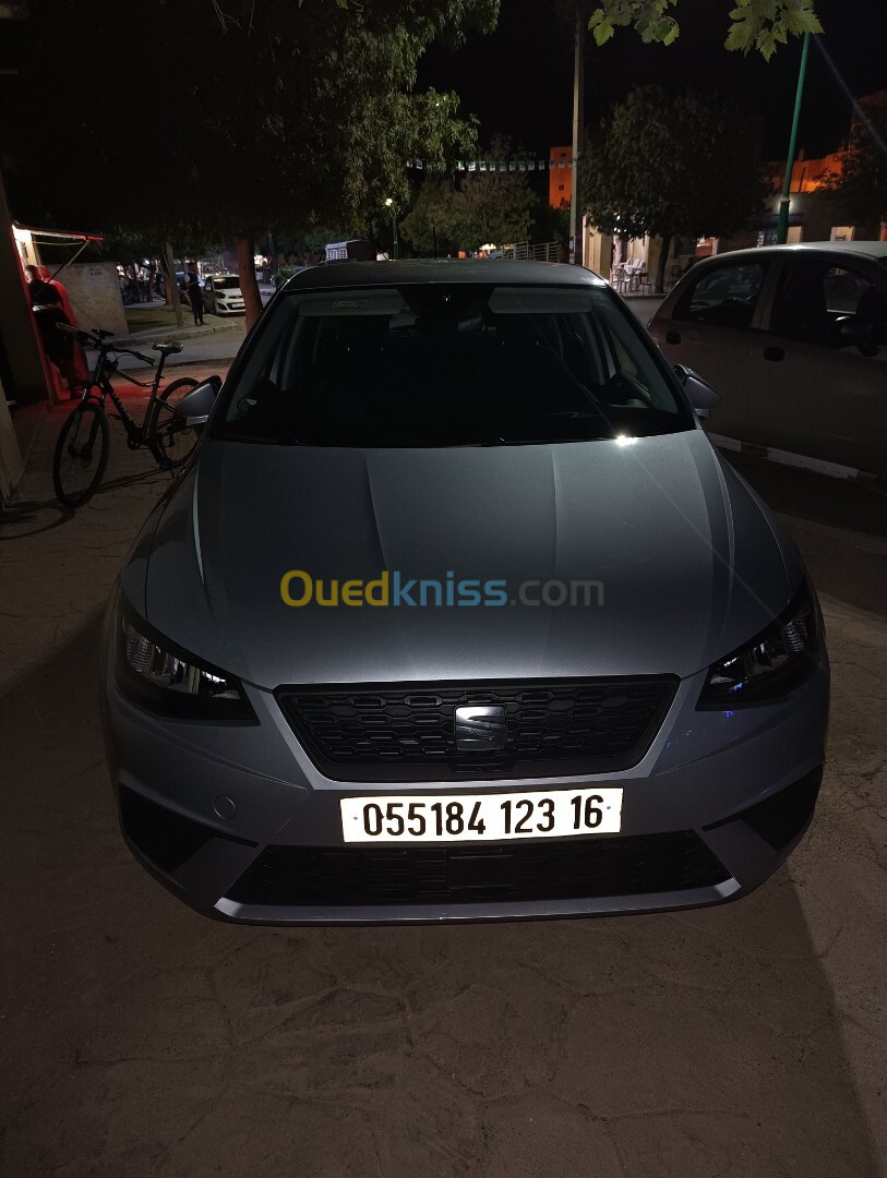 Seat Ibiza 2023 