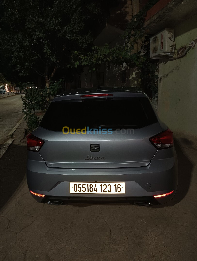 Seat Ibiza 2023 