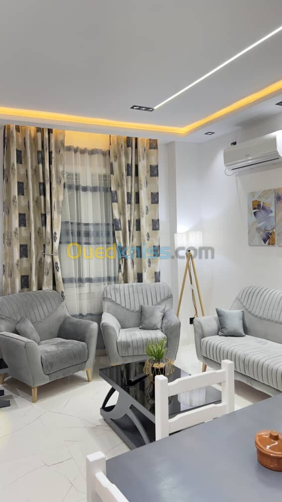 Vente Appartement F3 Alger El mouradia