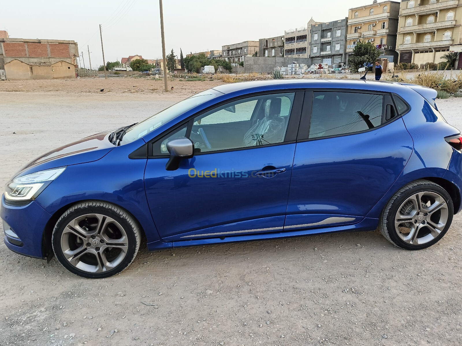 Renault Clio 4 2019 GT Line +