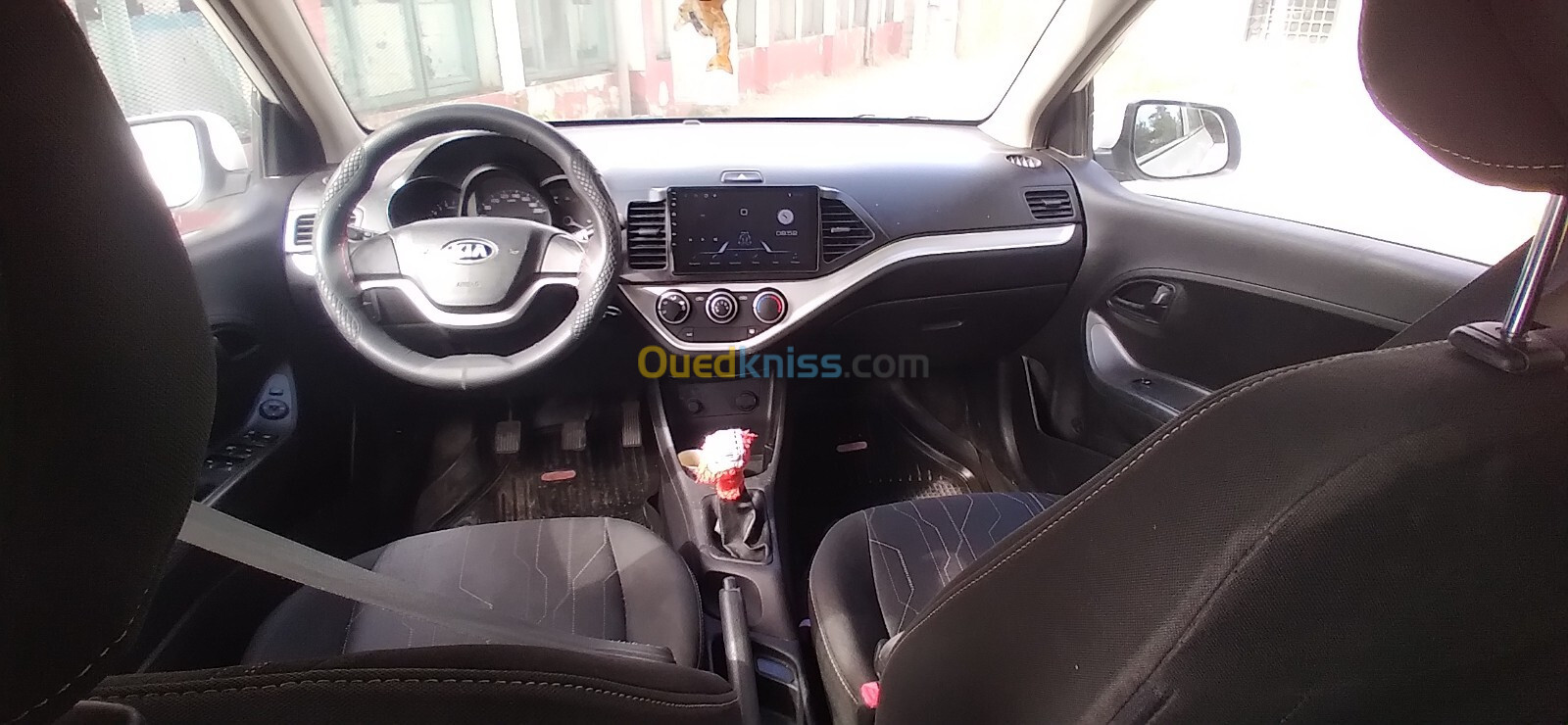 Kia Picanto 2015 Pop