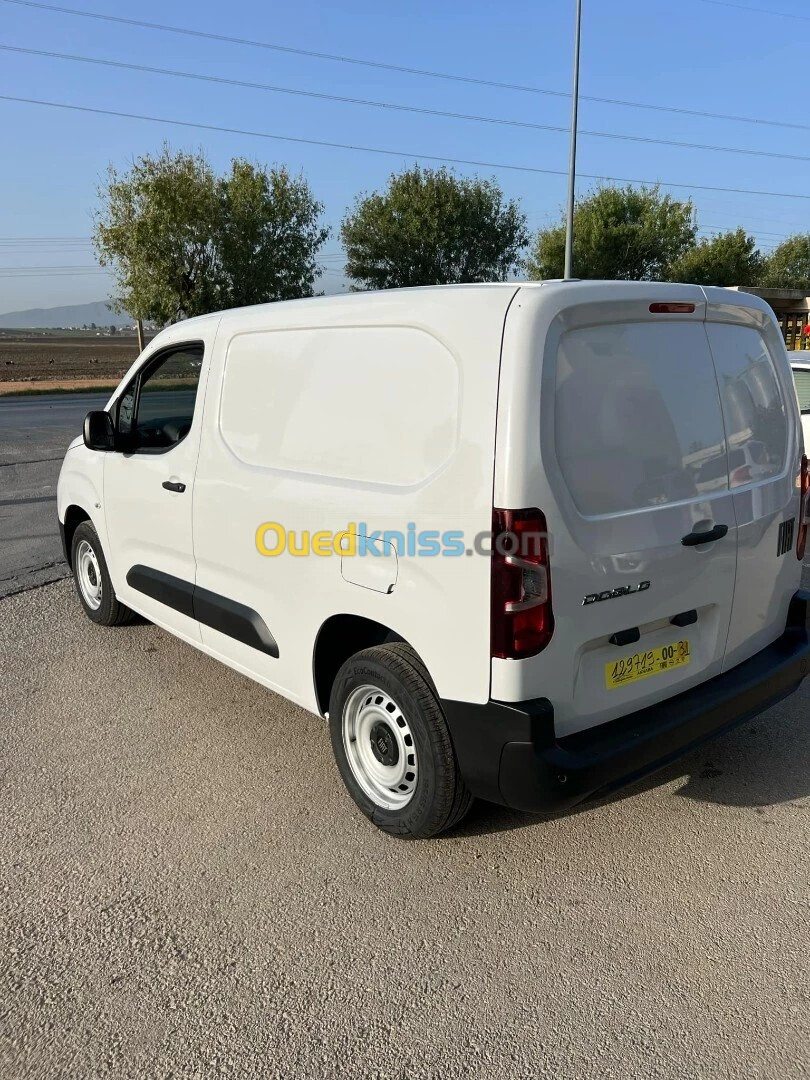 Fiat Doblo 2024 Doblo