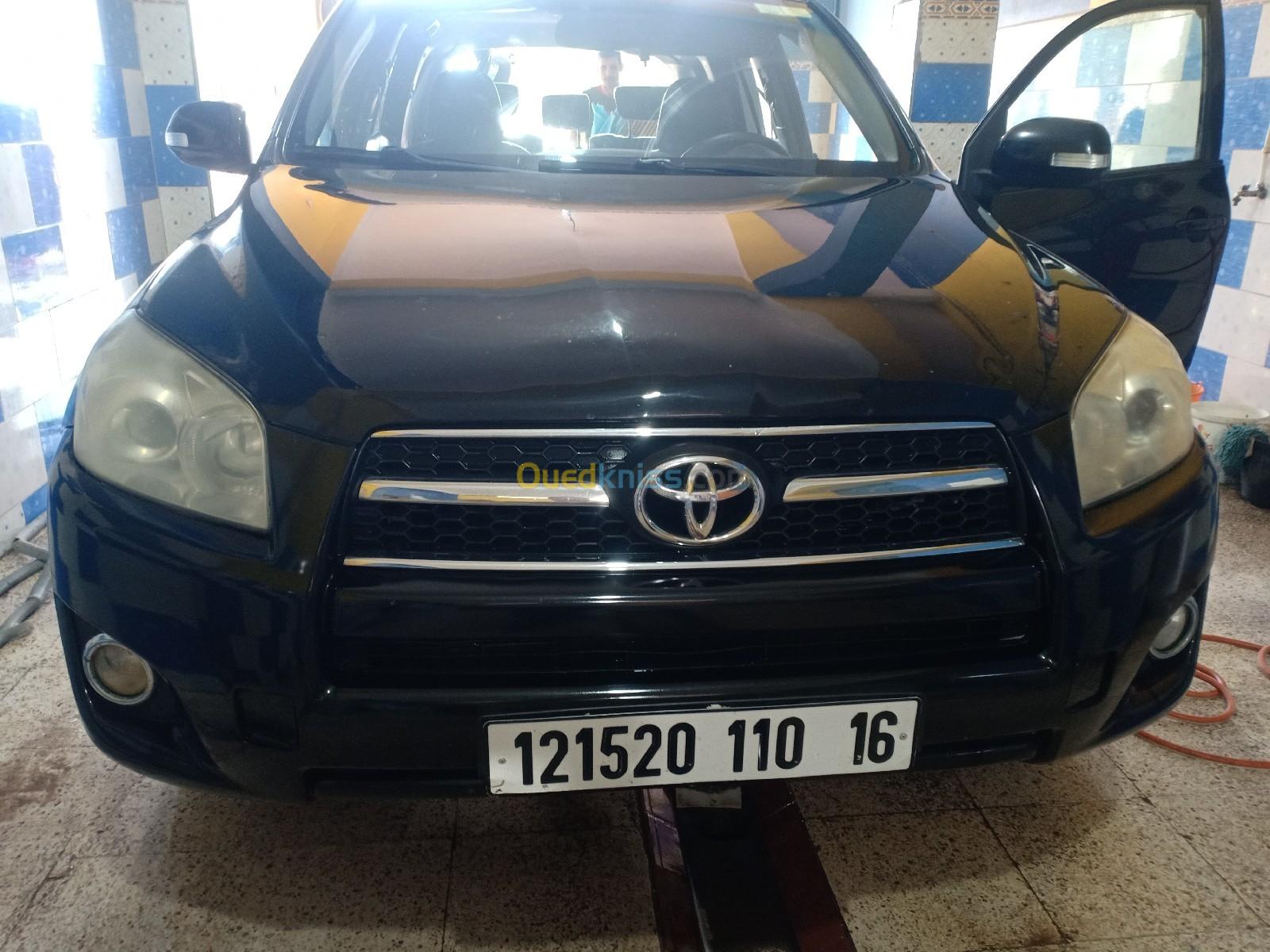 Toyota RAV4 2010 RAV4