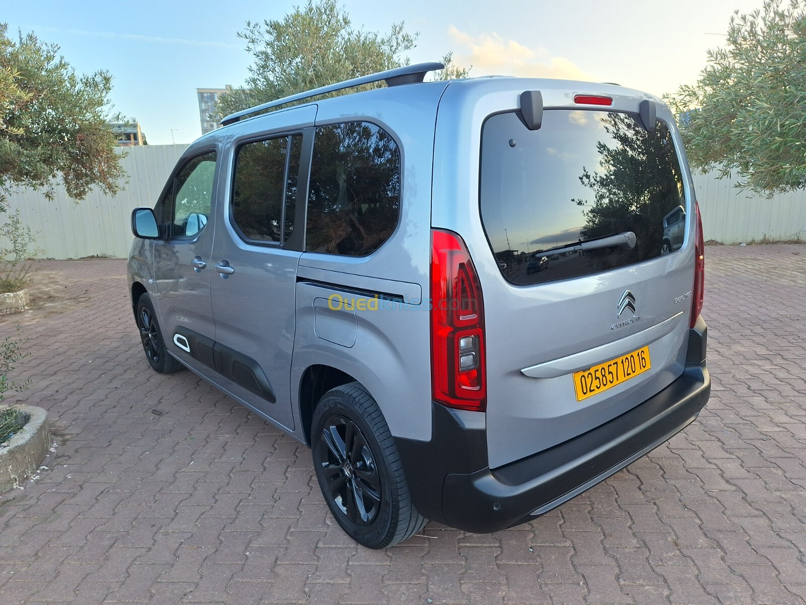 Citroen Berlingo 2020 Restylée