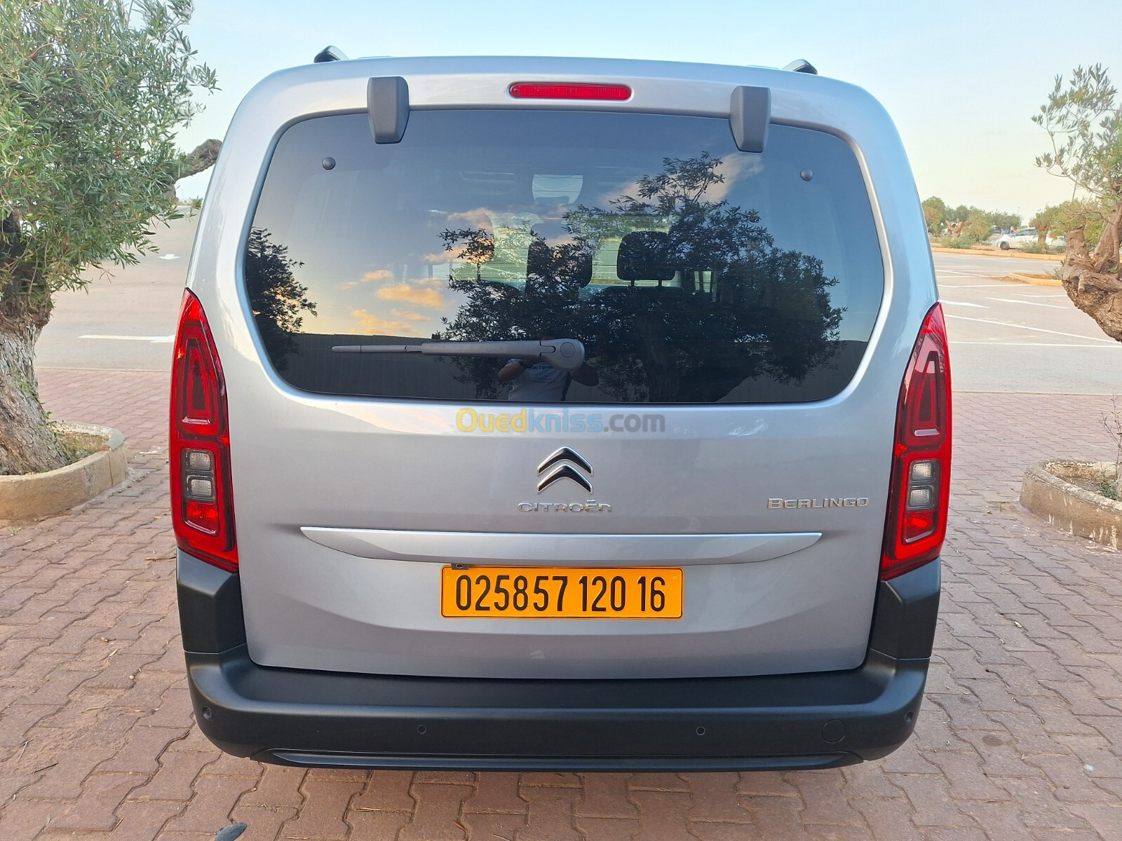 Citroen Berlingo 2020 Restylée