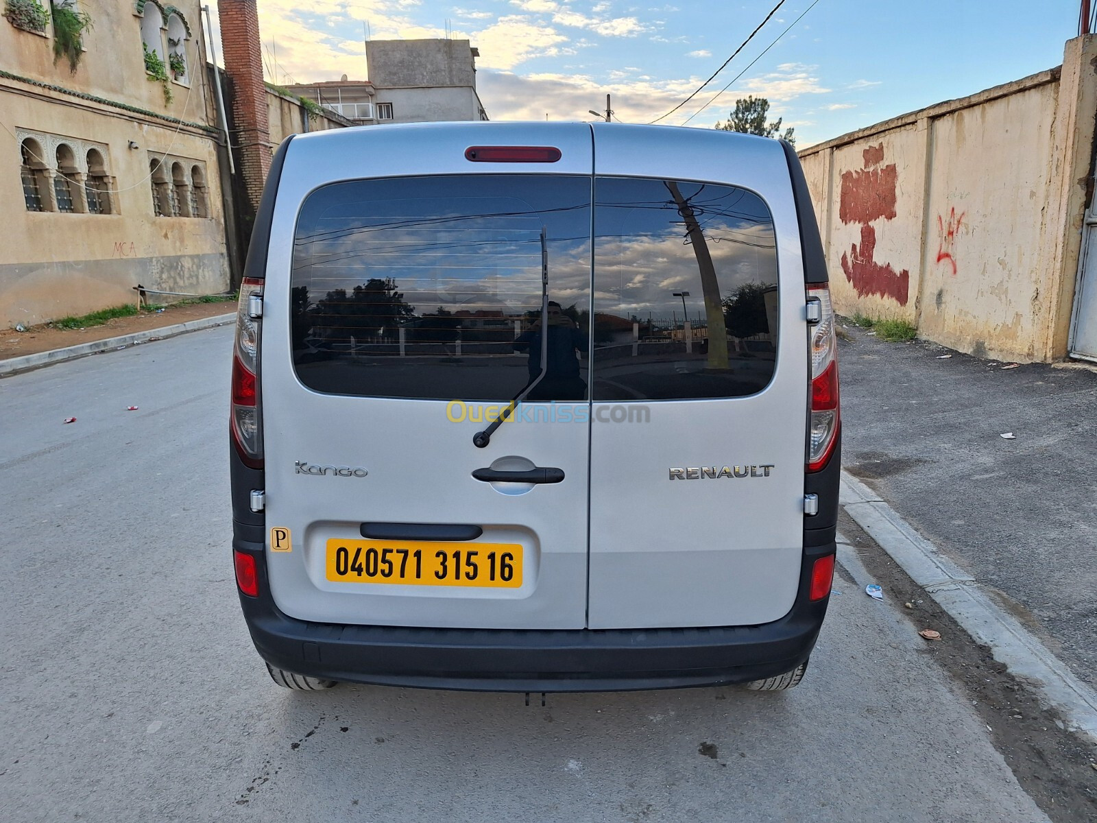 Renault Kangoo 2015 Confort (Utilitaire)