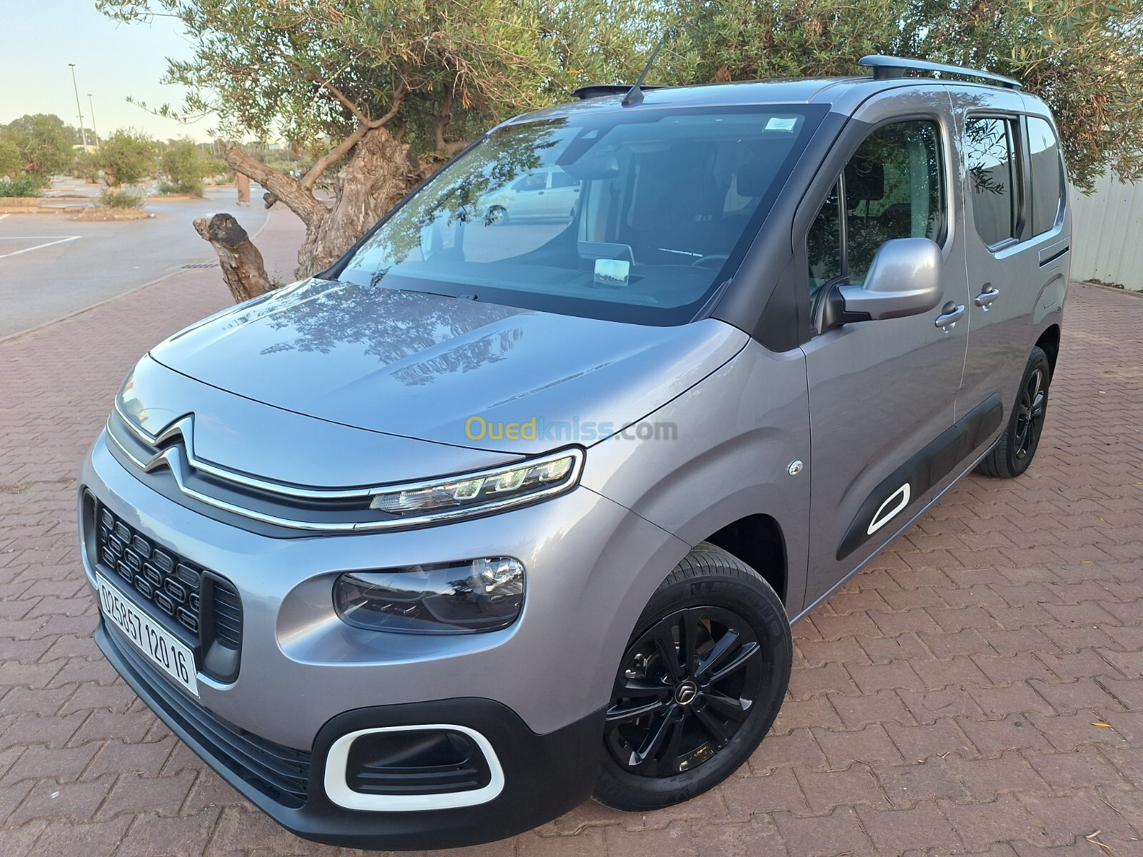 Citroen Berlingo 2020 Restylée