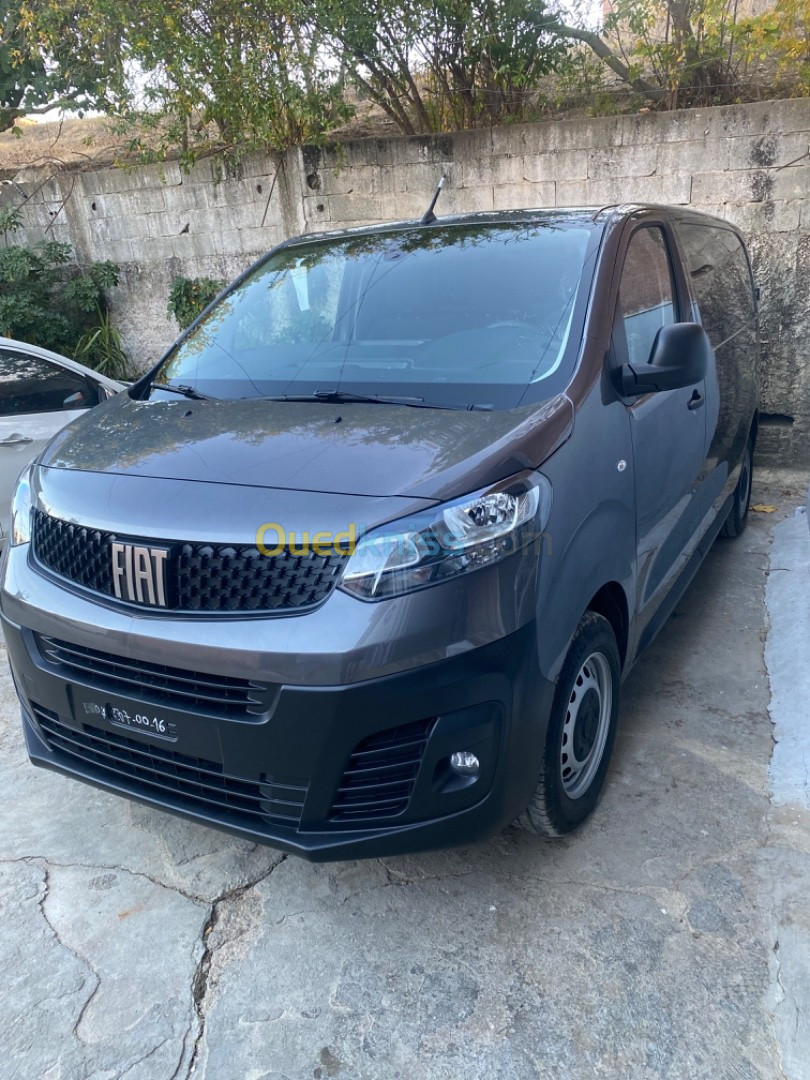 Fiat Scudo 2023 Commercial