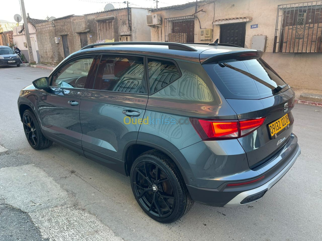 Seat ATECA 2022 FR