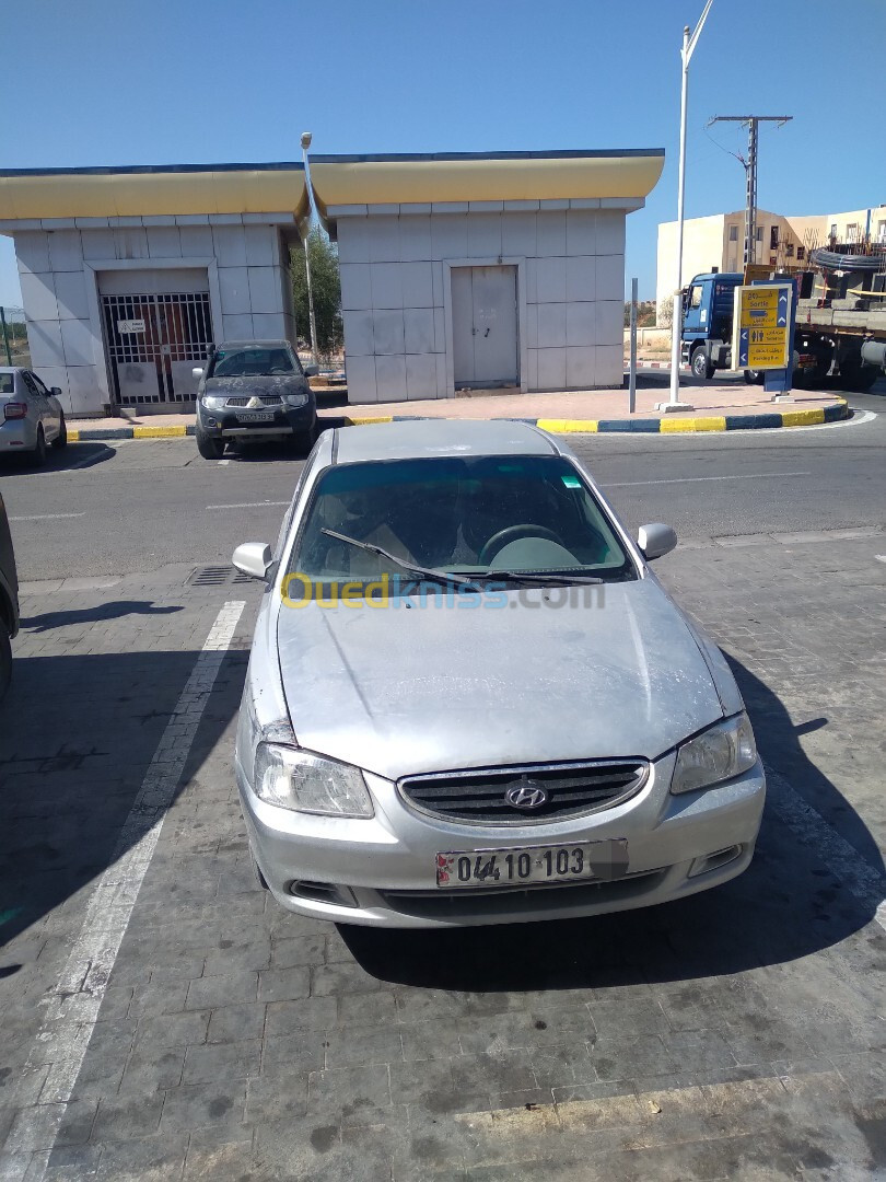 Hyundai Accent 2003 GLS