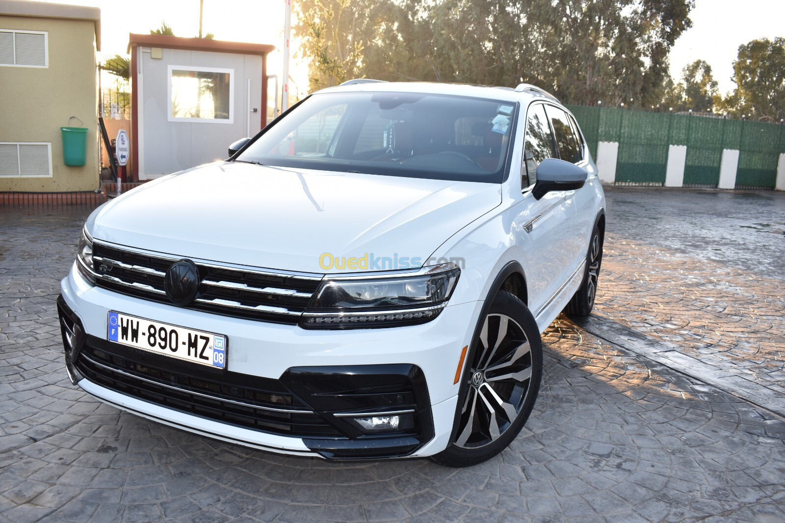 Volkswagen Tiguan 2018 R Line