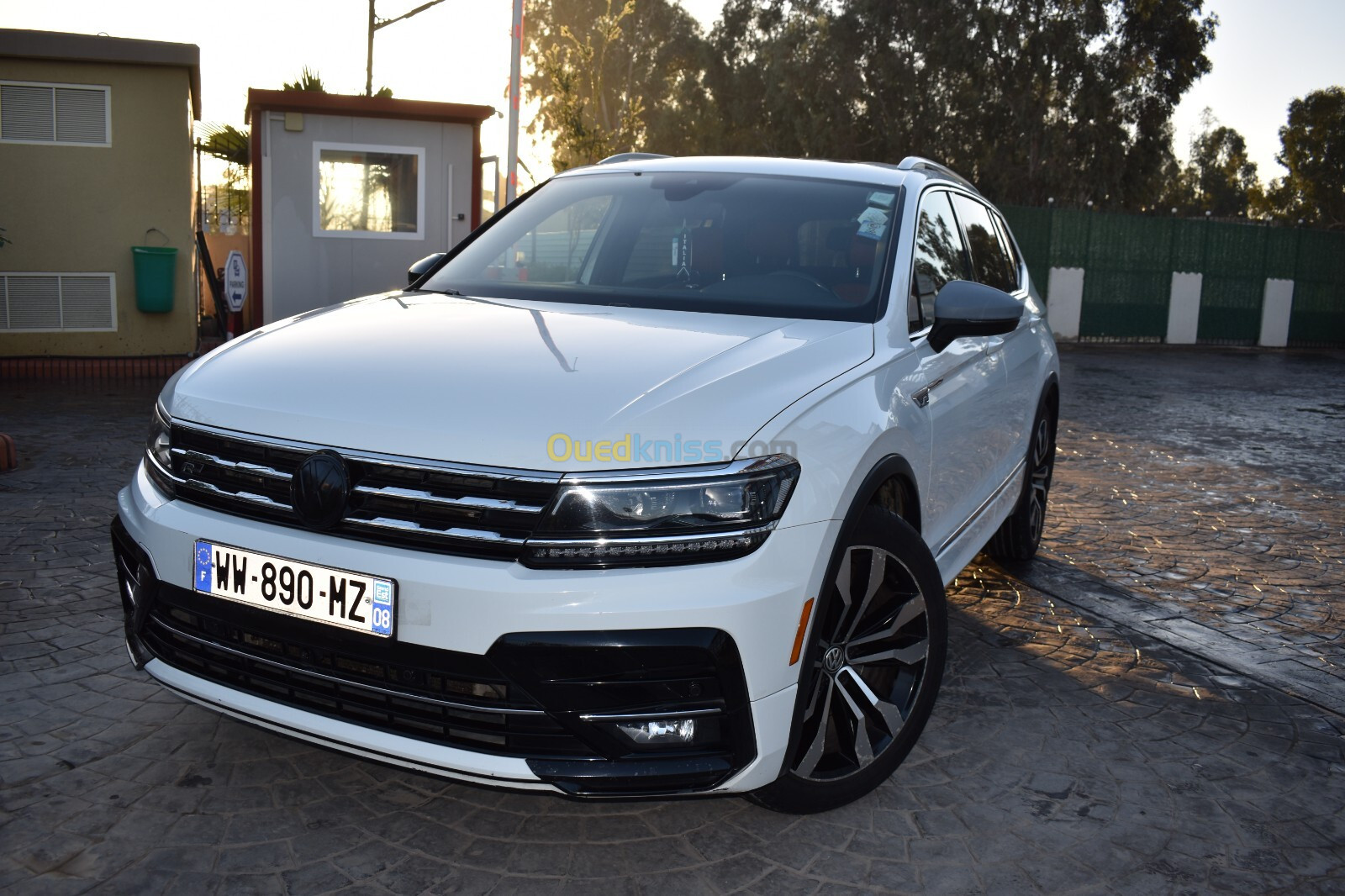 Volkswagen Tiguan 2018 R Line