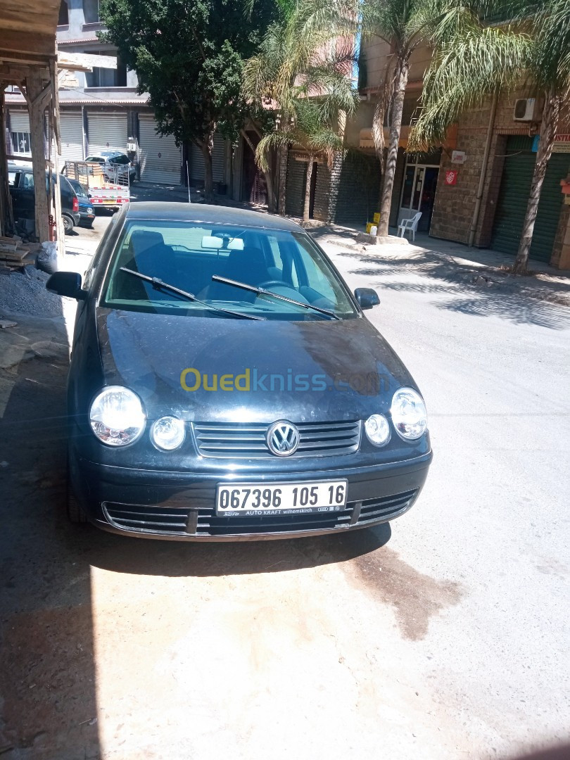 Volkswagen Polo 2005 Polo