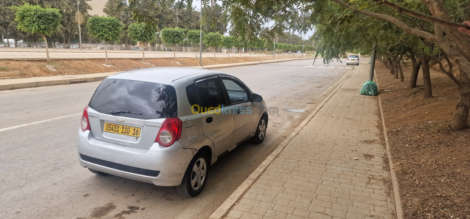 Chevrolet Aveo 4 portes 2010 Aveo 4 portes