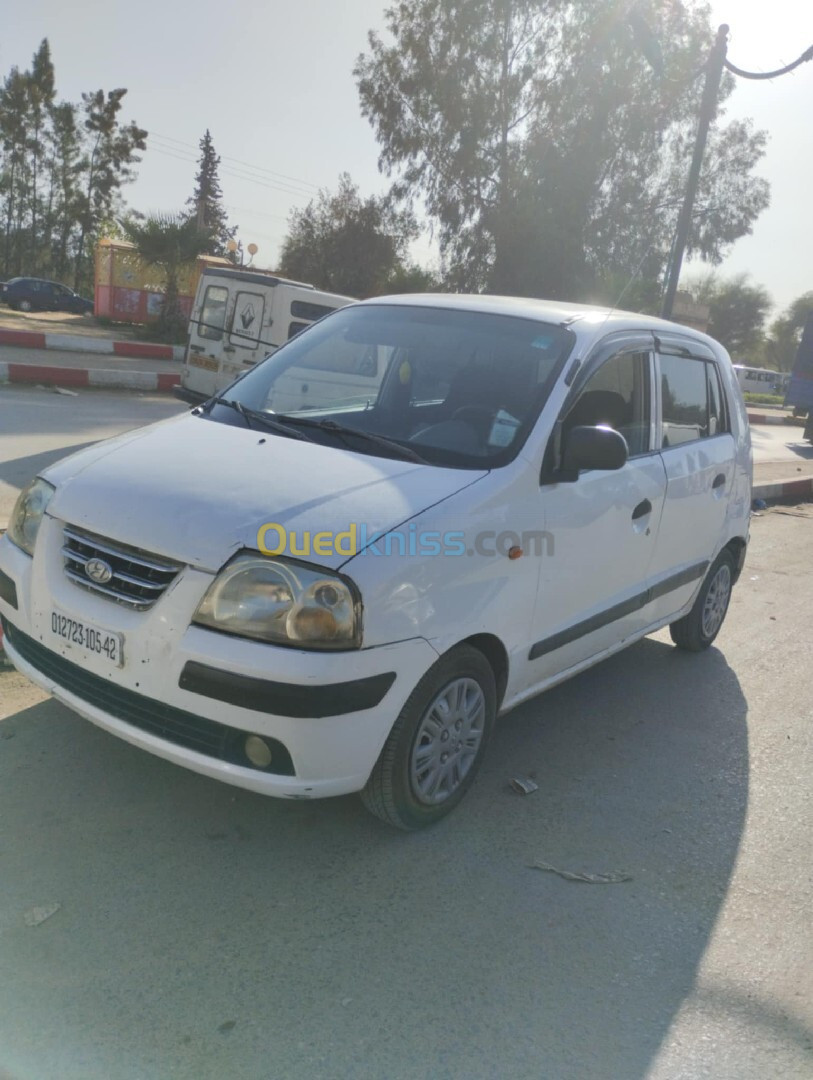 Hyundai Atos 2005 GLS