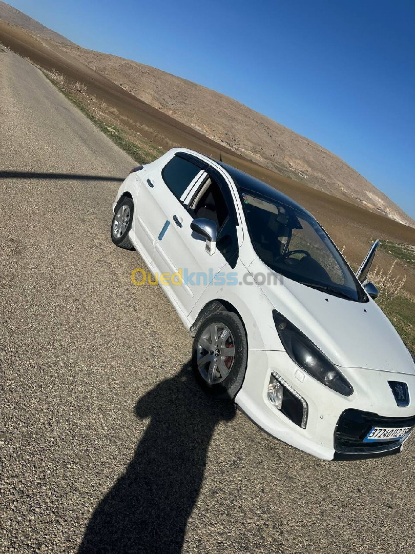 Peugeot 308 2012 allure