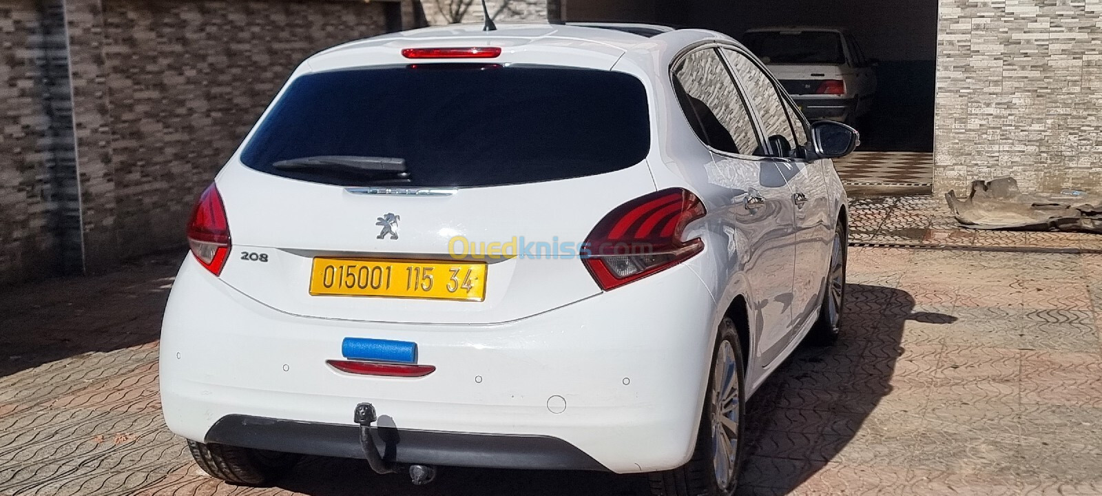 Peugeot 208 2015 Allure Facelift