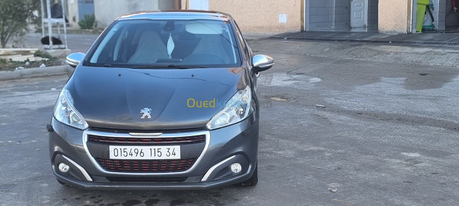 Peugeot 208 2015 Allure Facelift