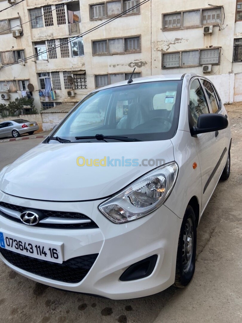 Hyundai i10 2014 GL Plus