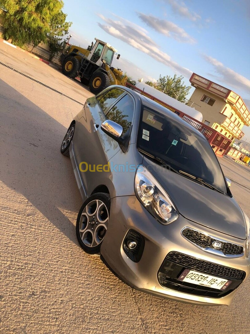 Kia Picanto 2015 Sportline