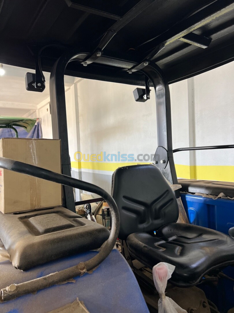 Sonalika tracteur سوناليكا Di 75 Rx 4x4 2019