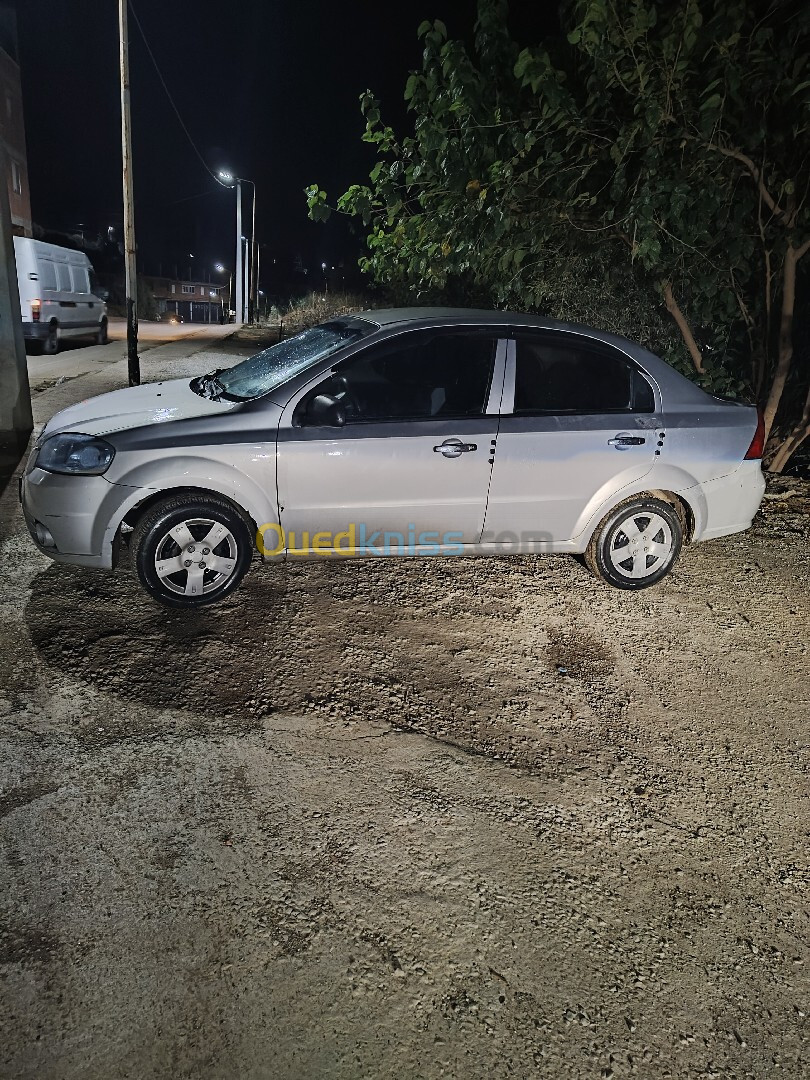 Chevrolet Aveo 5 portes 2008 Lt