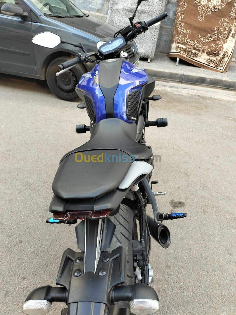 Yamaha Mt 07 2021