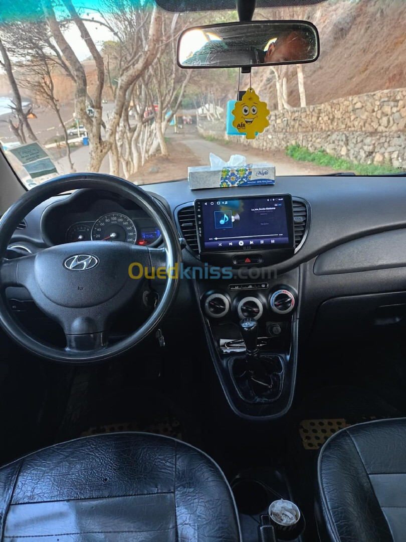 Hyundai i10 2014 Latout