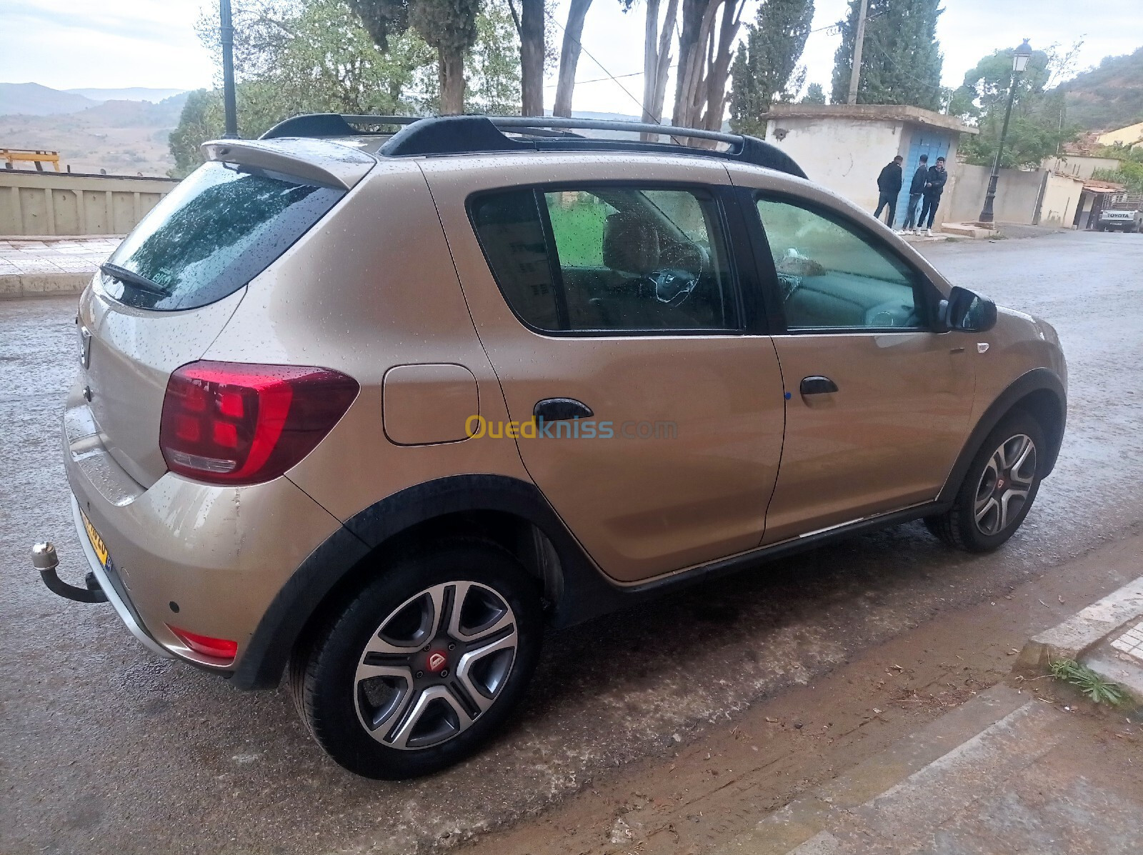 Dacia Sandero 2019 Stepway