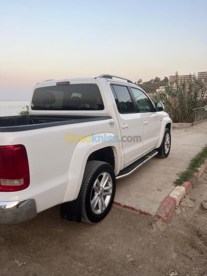 Volkswagen Amarok 2015 HighLine Plus