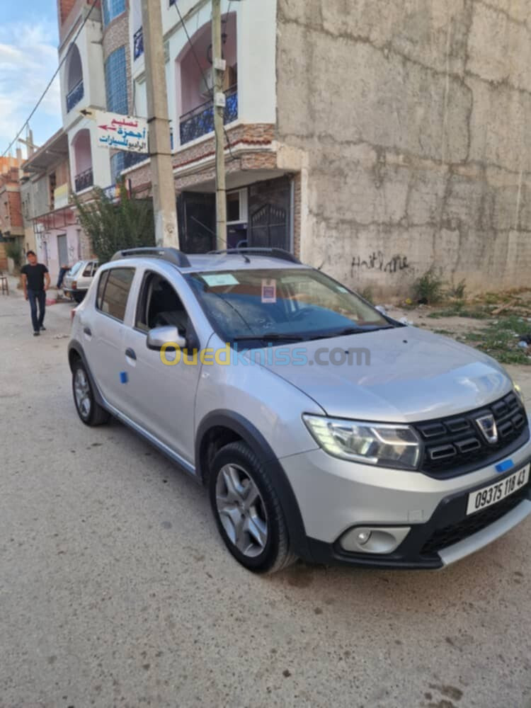 Dacia Sandero 2018 Stepway