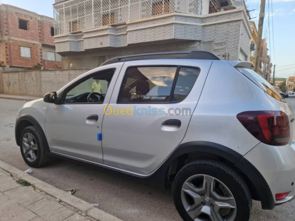 Dacia Sandero 2018 Stepway