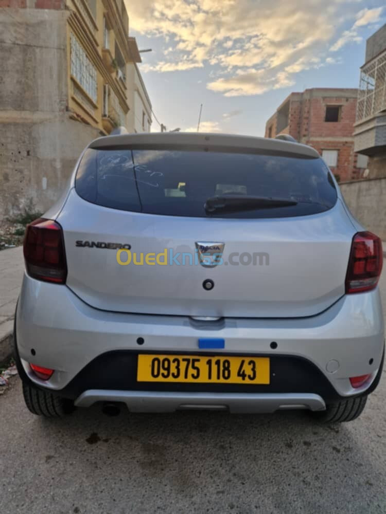 Dacia Sandero 2018 Stepway