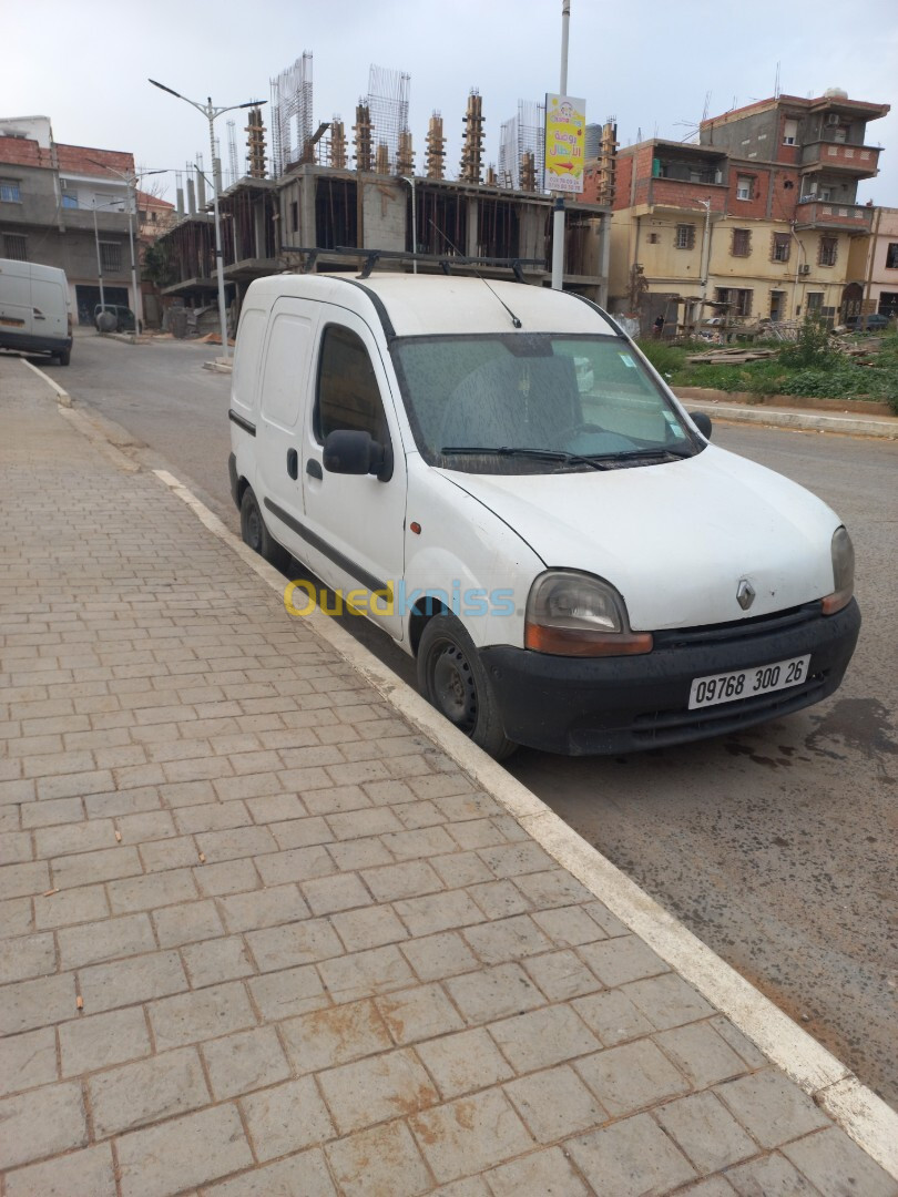 Renault Kangoo 2000 Kangoo