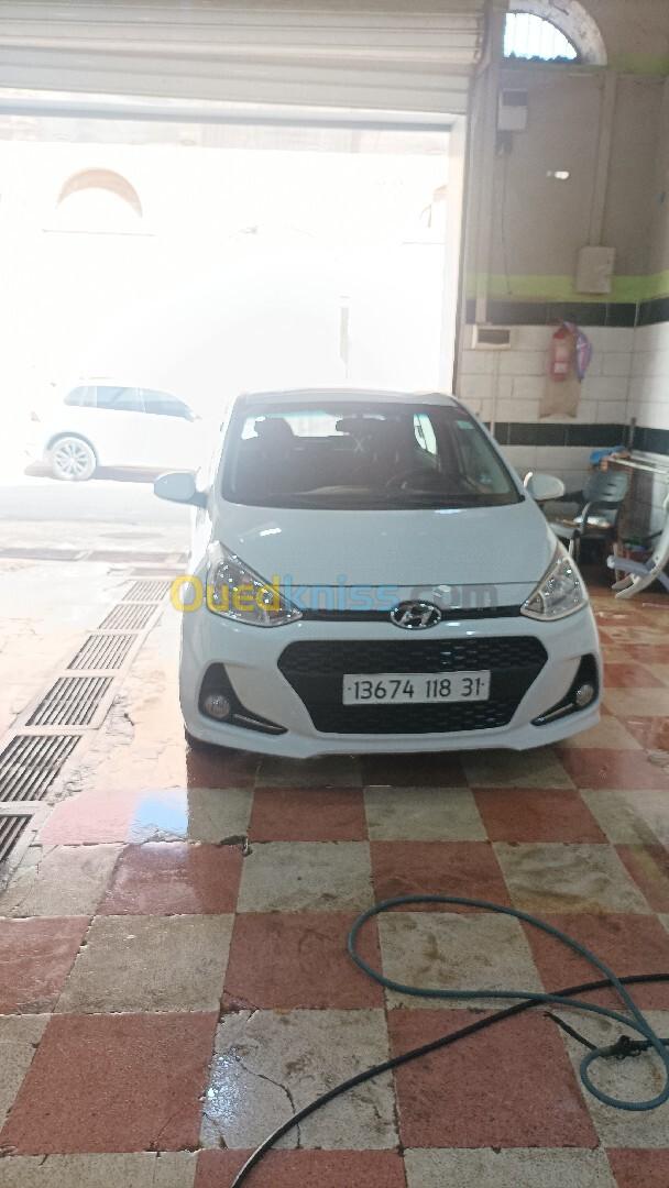 Hyundai Grand i10 2018 DZ