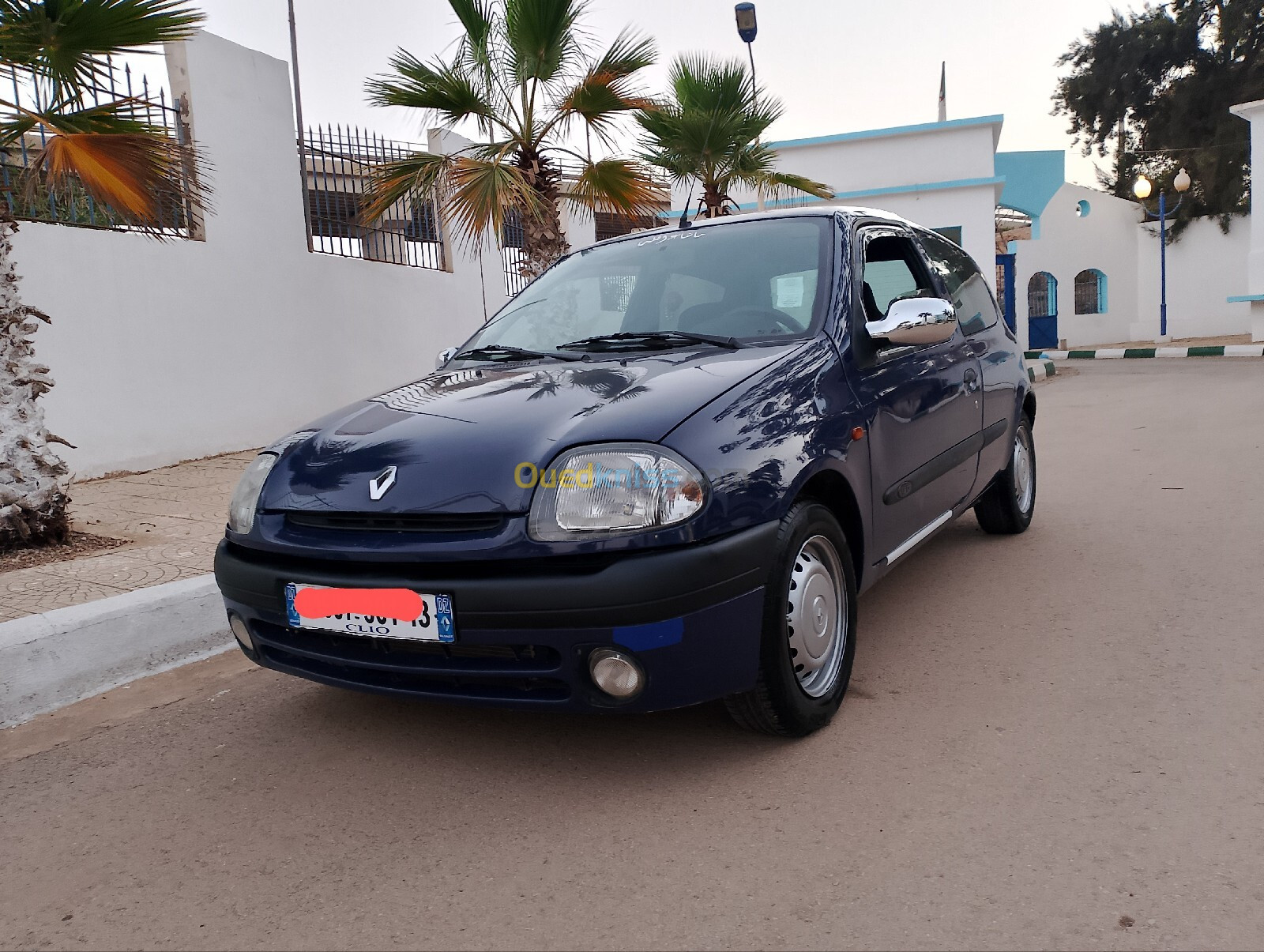 Renault Clio 2 2001 Extreme