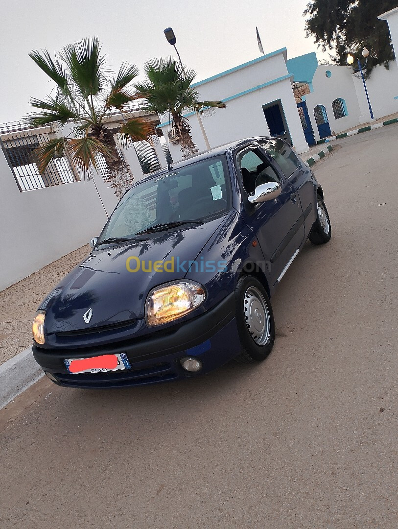 Renault Clio 2 2001 Extreme