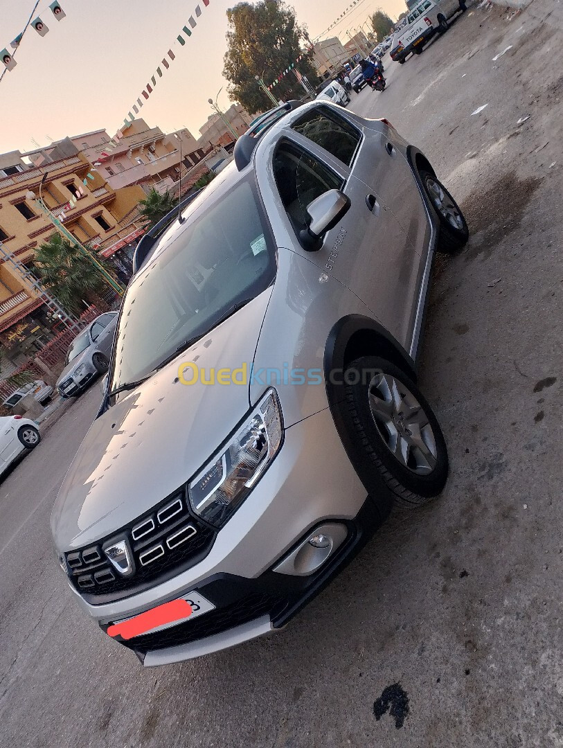 Dacia Sandero 2017 Stepway