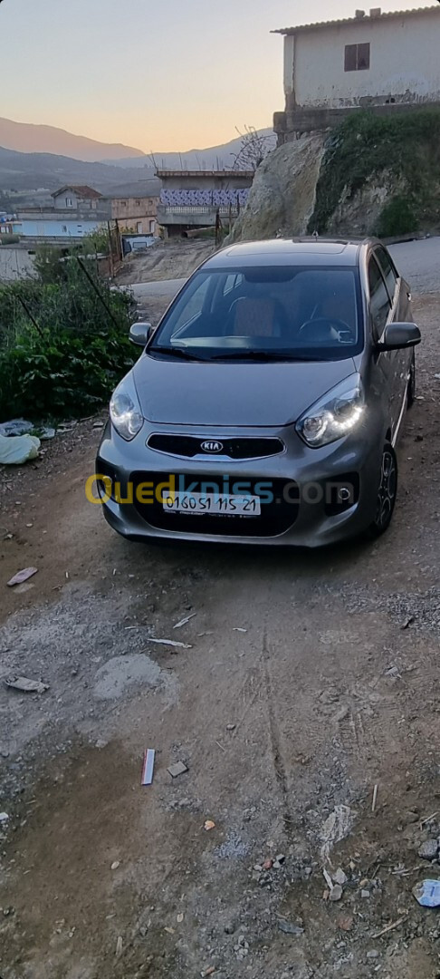 Kia Picanto 2015 Brazilia