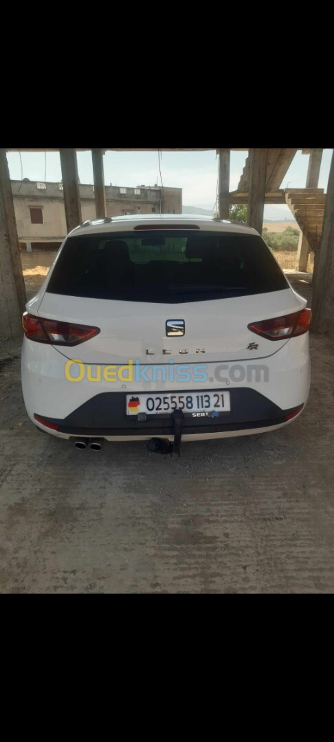 Seat Leon 2013 