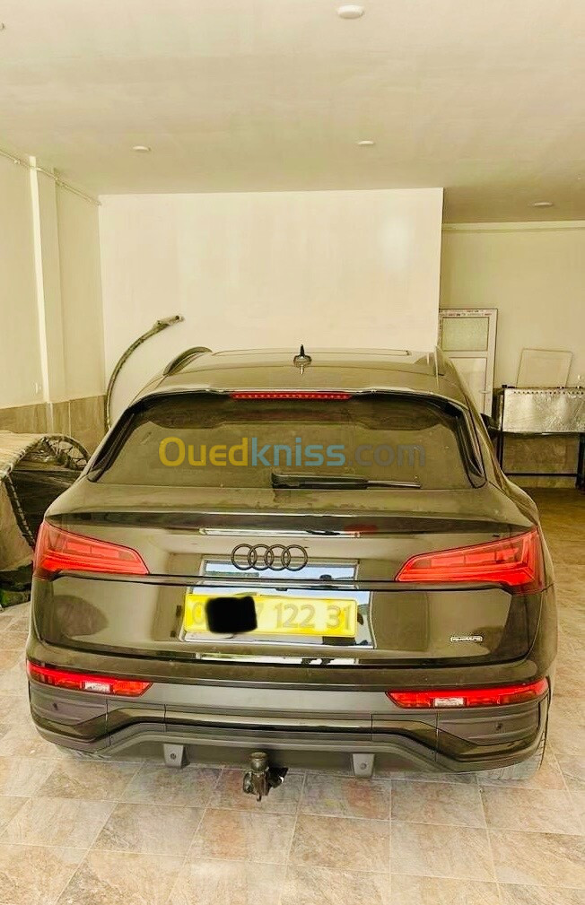 Audi Q5 2022 S Line