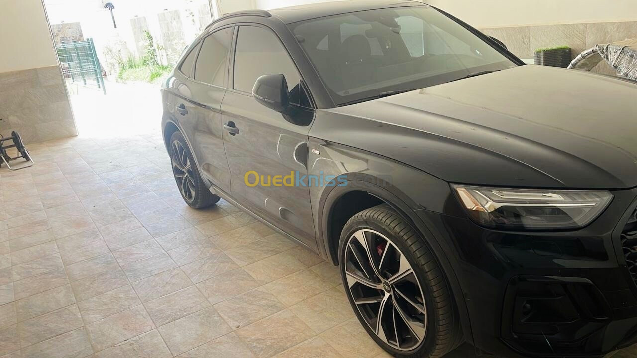 Audi Q5 2022 S Line