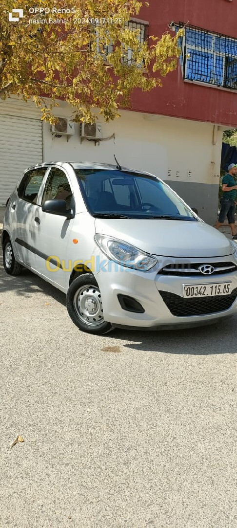 Hyundai i10 2015 GLS