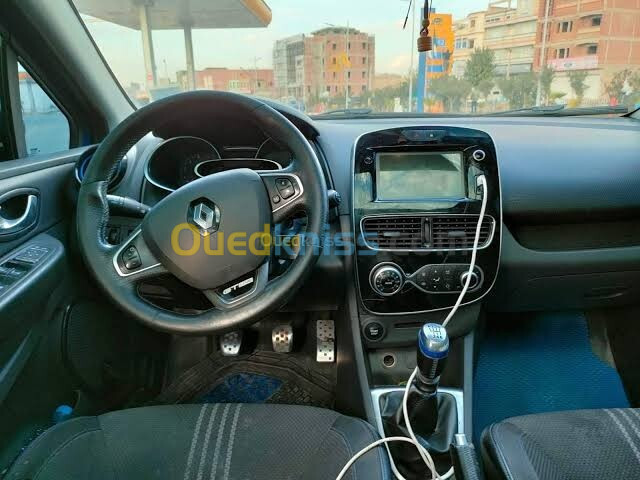 Renault Clio 4 2019 GT Line +